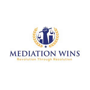 Logo Design by geni for MEDIATION WINS LLC | Design #34261416