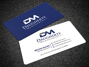 Business Card Design by Graphixpointt