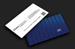 Business Card Design by DesignerShahadat for Daugherty Management LLC | Design: #34238442