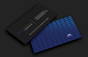 Business Card Design by DesignerShahadat for Daugherty Management LLC | Design: #34238445