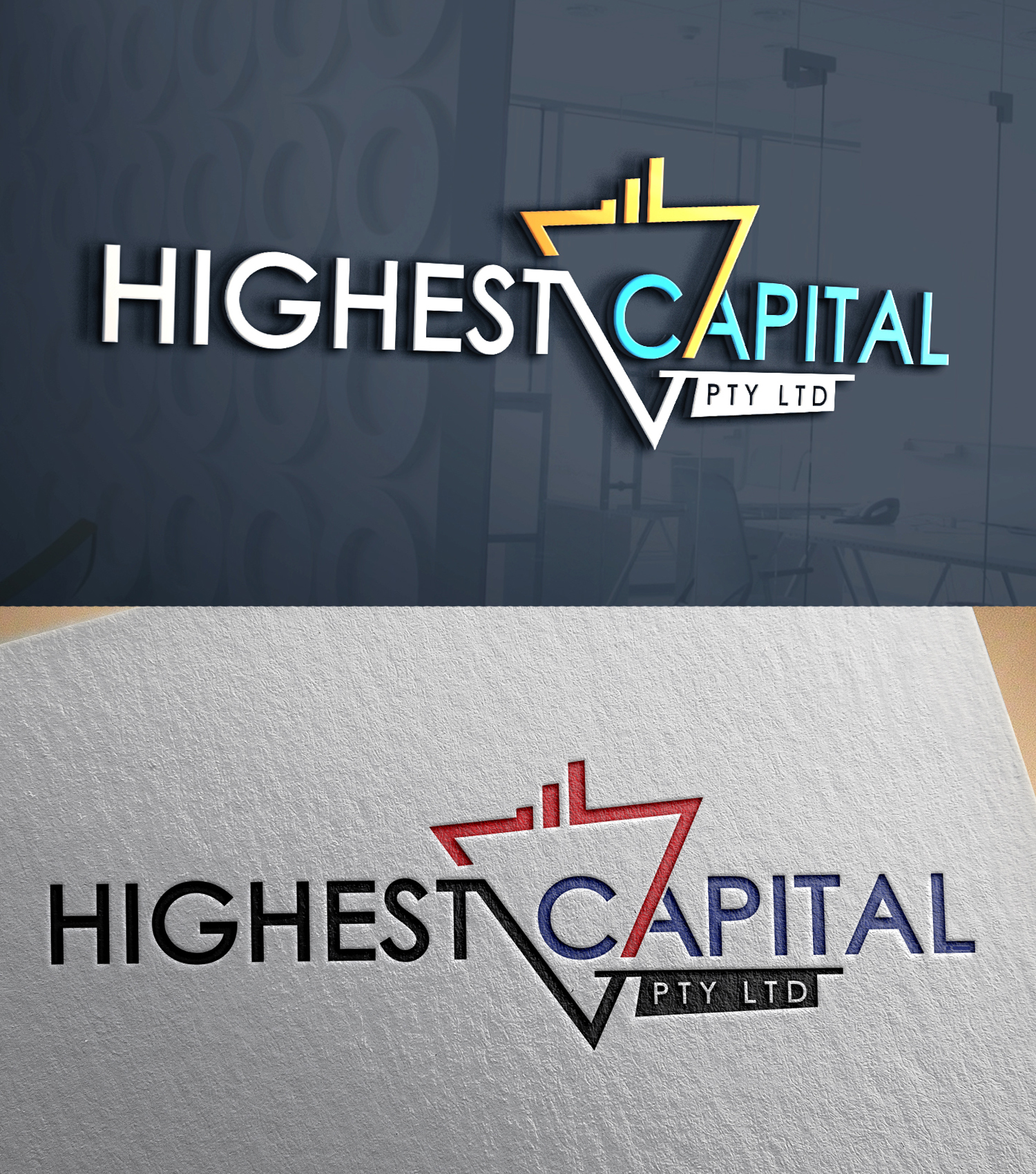 Logo Design by 24ksunny for this project | Design #34237495