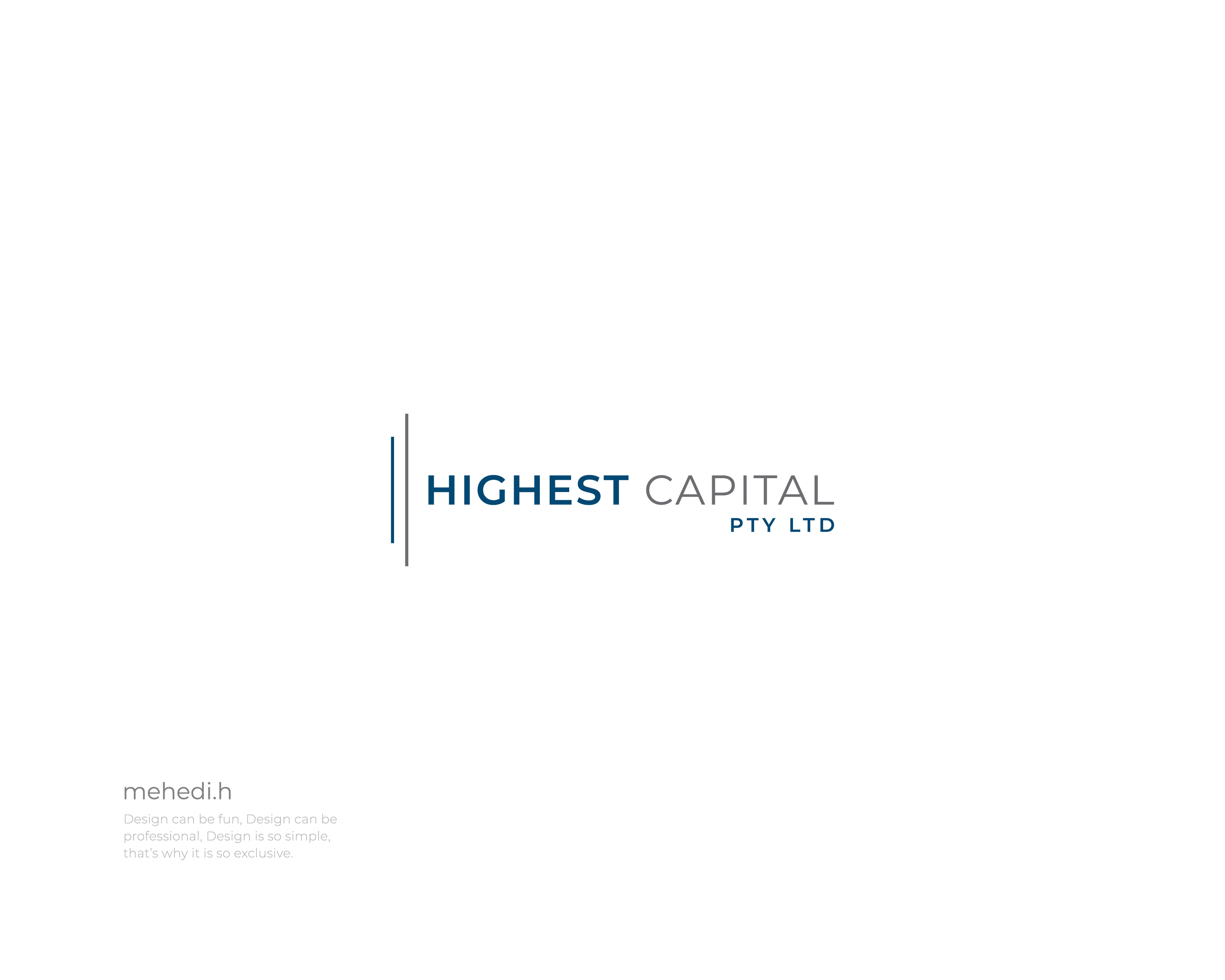 Logo Design by mehedi.h for this project | Design #34238499