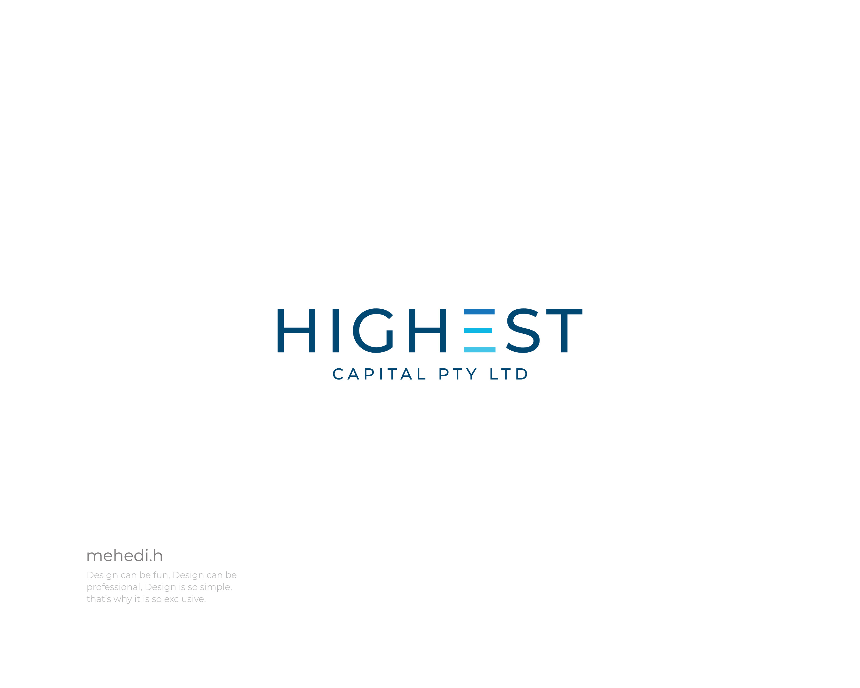 Logo Design by mehedi.h for this project | Design #34238507