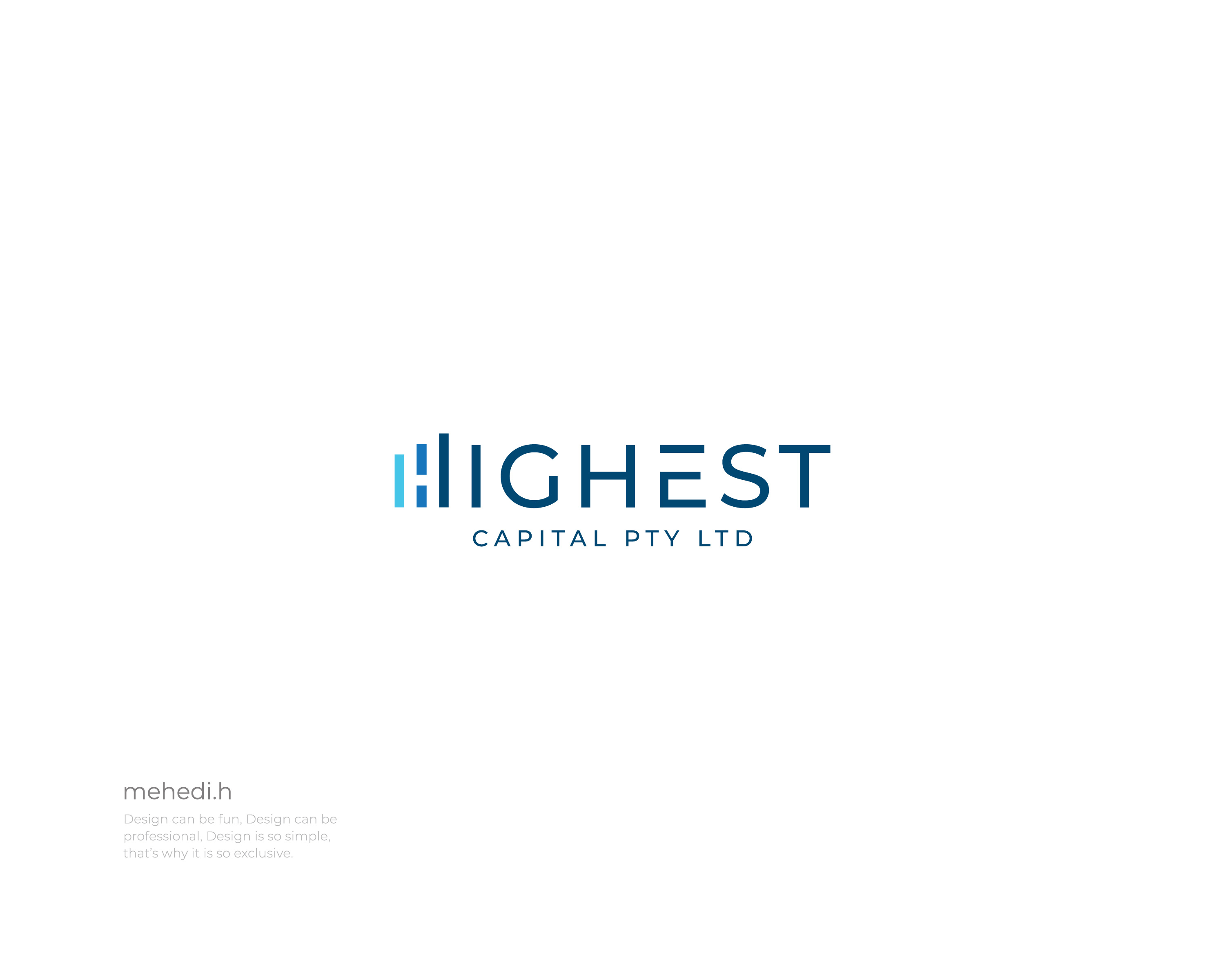 Logo Design by mehedi.h for this project | Design #34244340