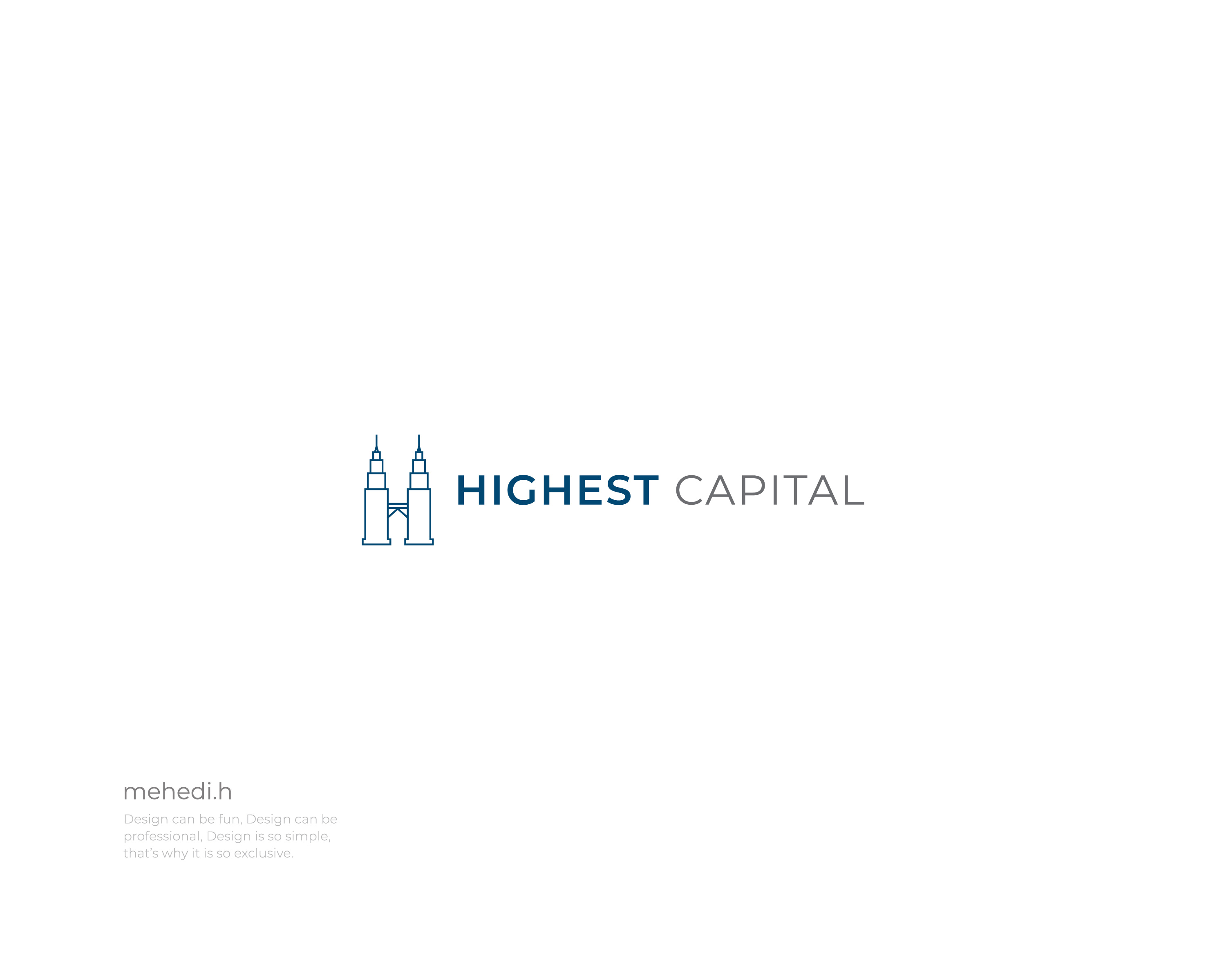 Logo Design by mehedi.h for this project | Design #34252192