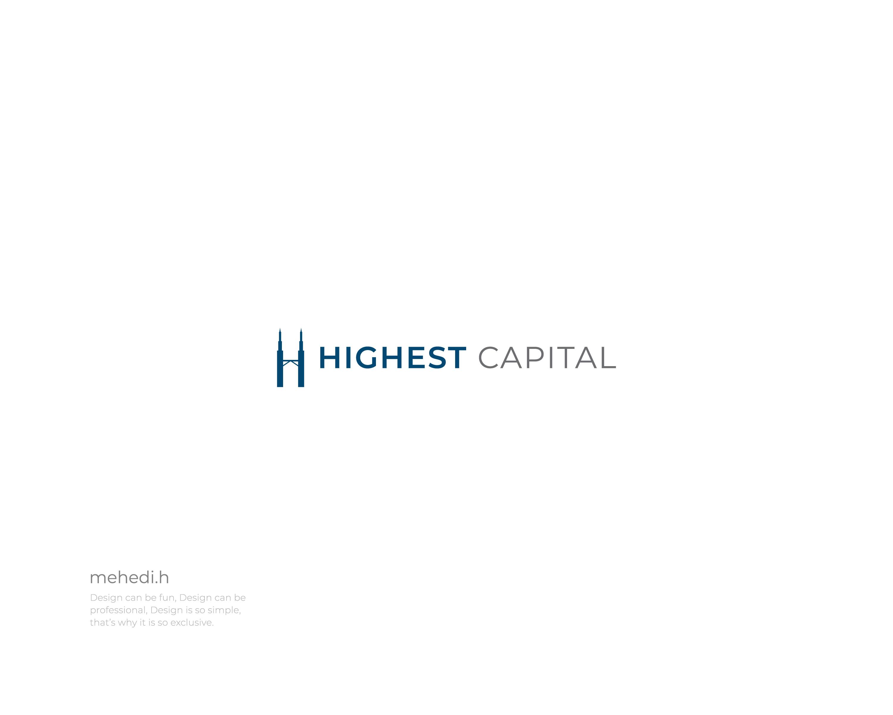 Logo Design by mehedi.h for this project | Design #34252195