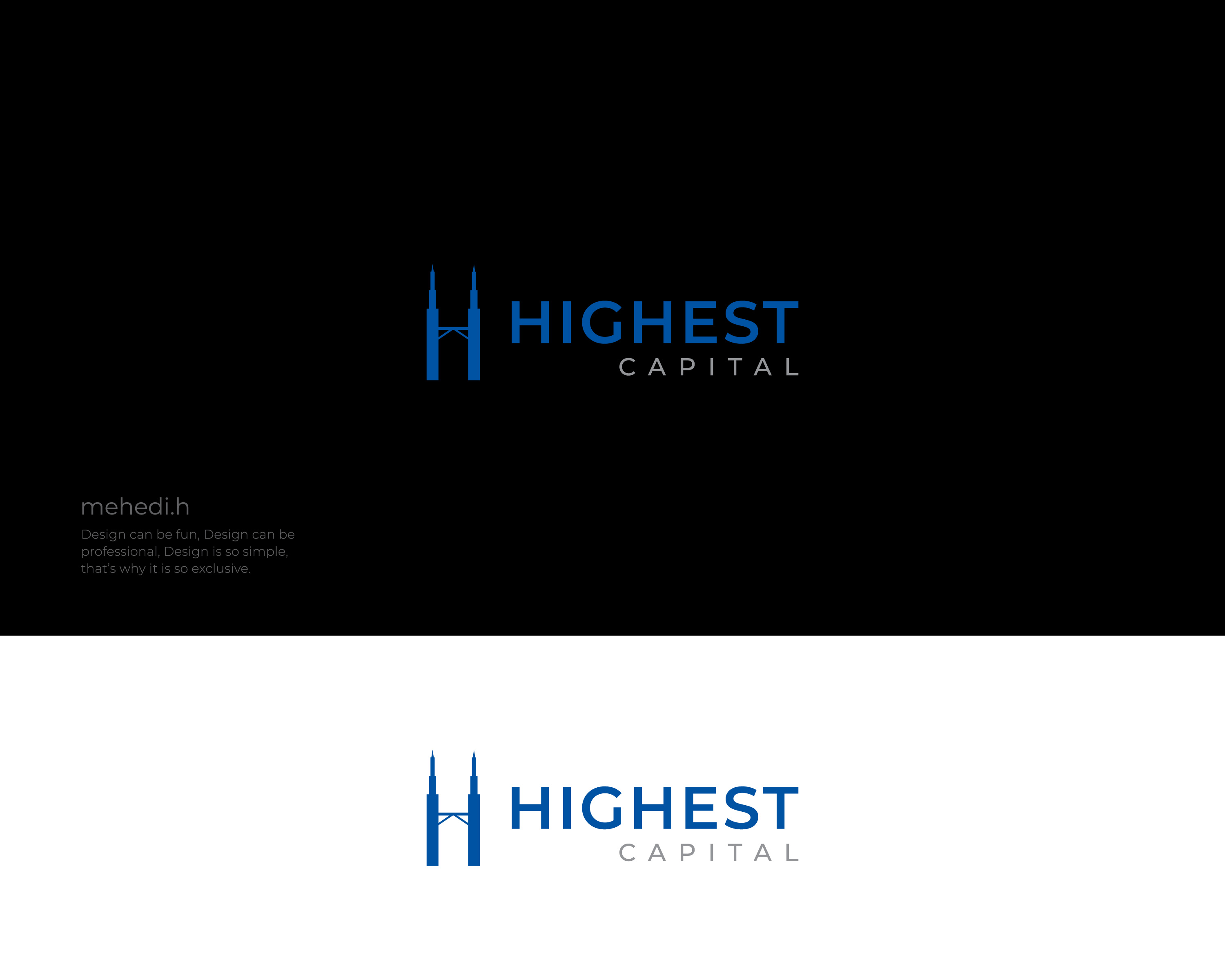 Logo Design by mehedi.h for this project | Design #34255903