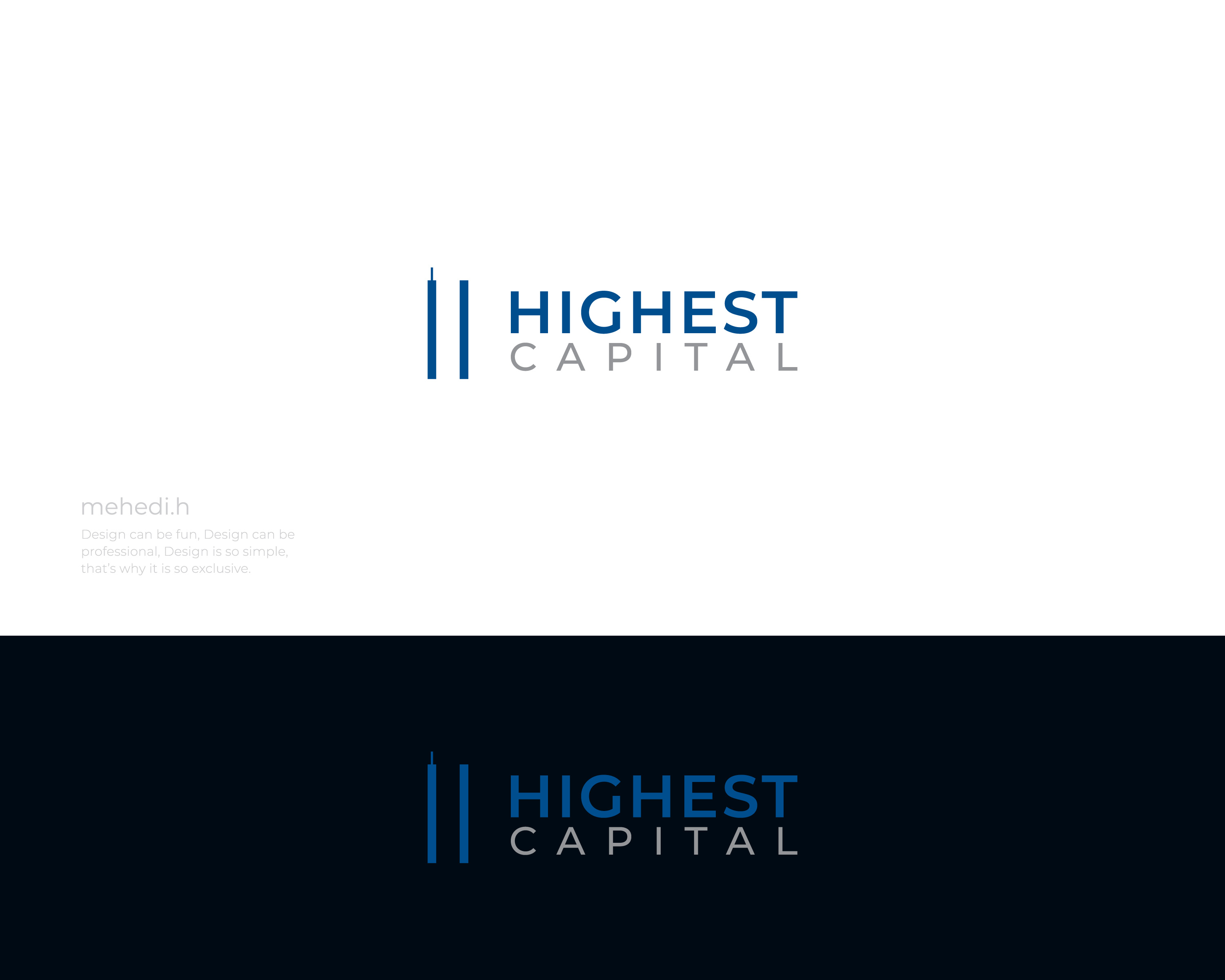 Logo Design by mehedi.h for this project | Design #34260508
