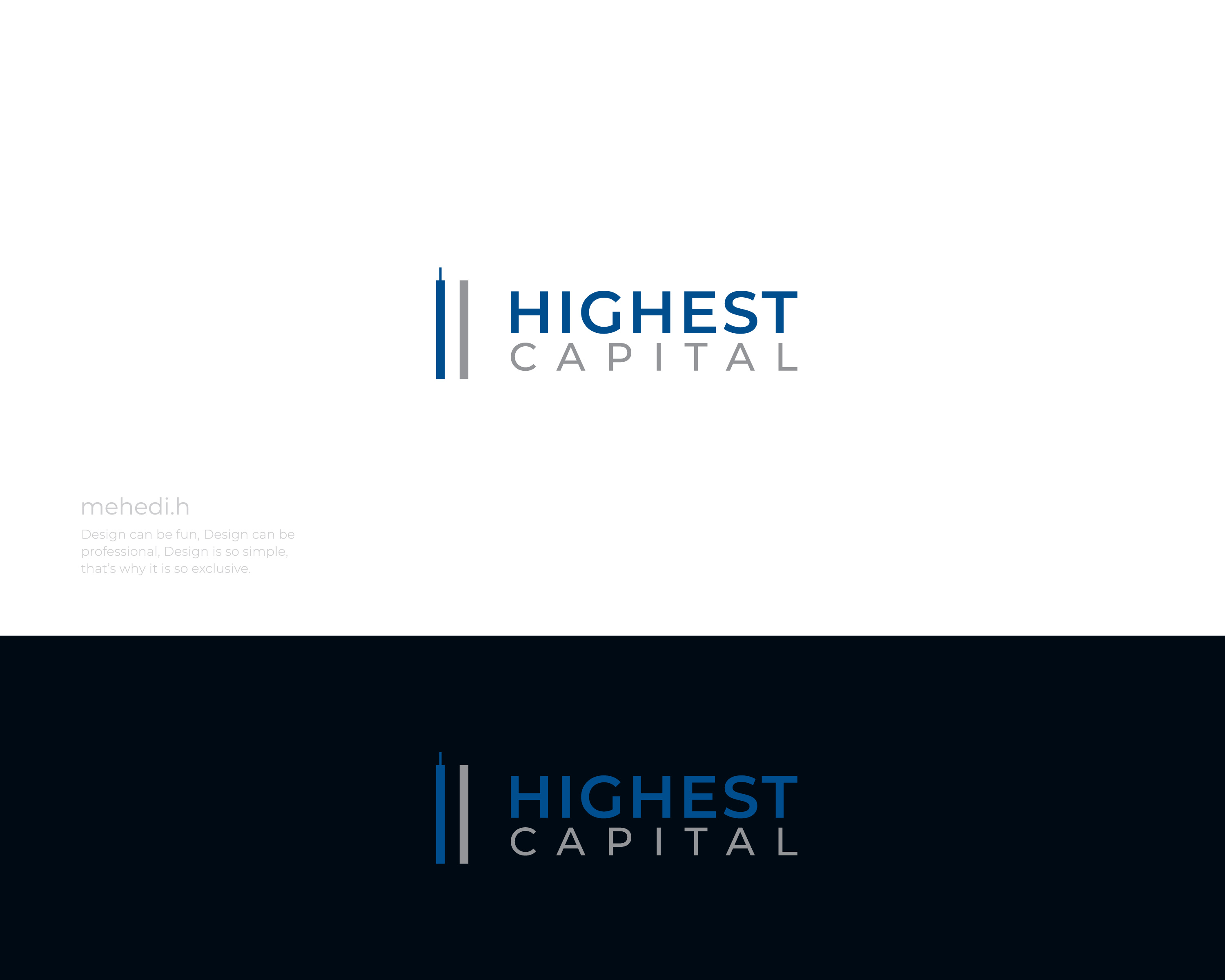 Logo Design by mehedi.h for this project | Design #34260513