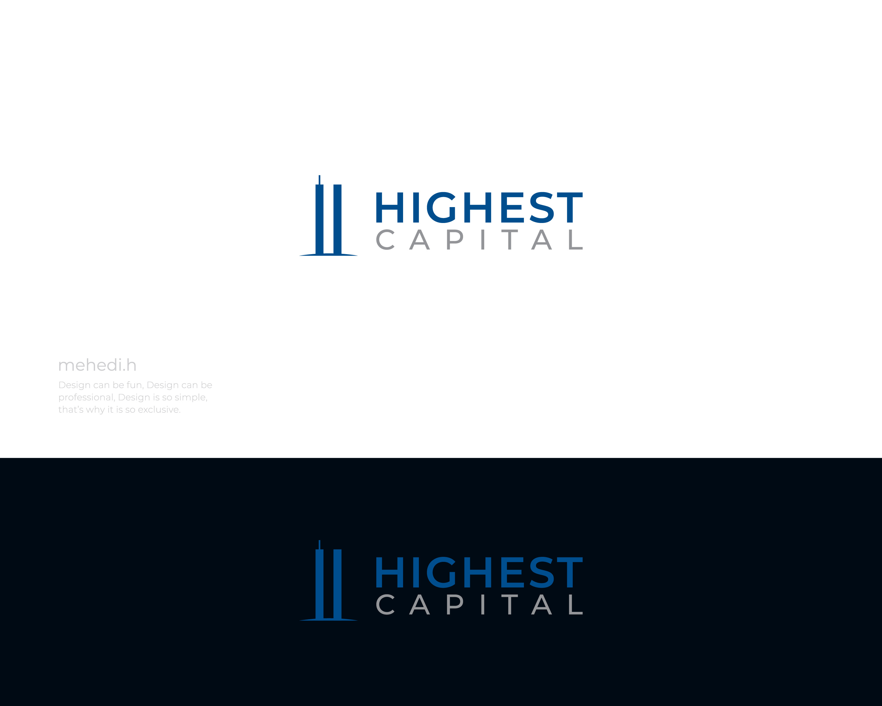 Logo Design by mehedi.h for this project | Design #34262525