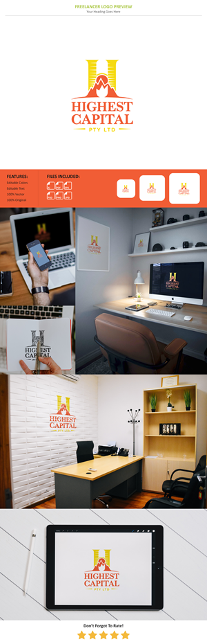 Logo Design by VectorForge for this project | Design: #34241679