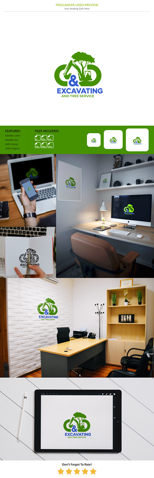 Logo Design by VectorForge for this project | Design: #34241313