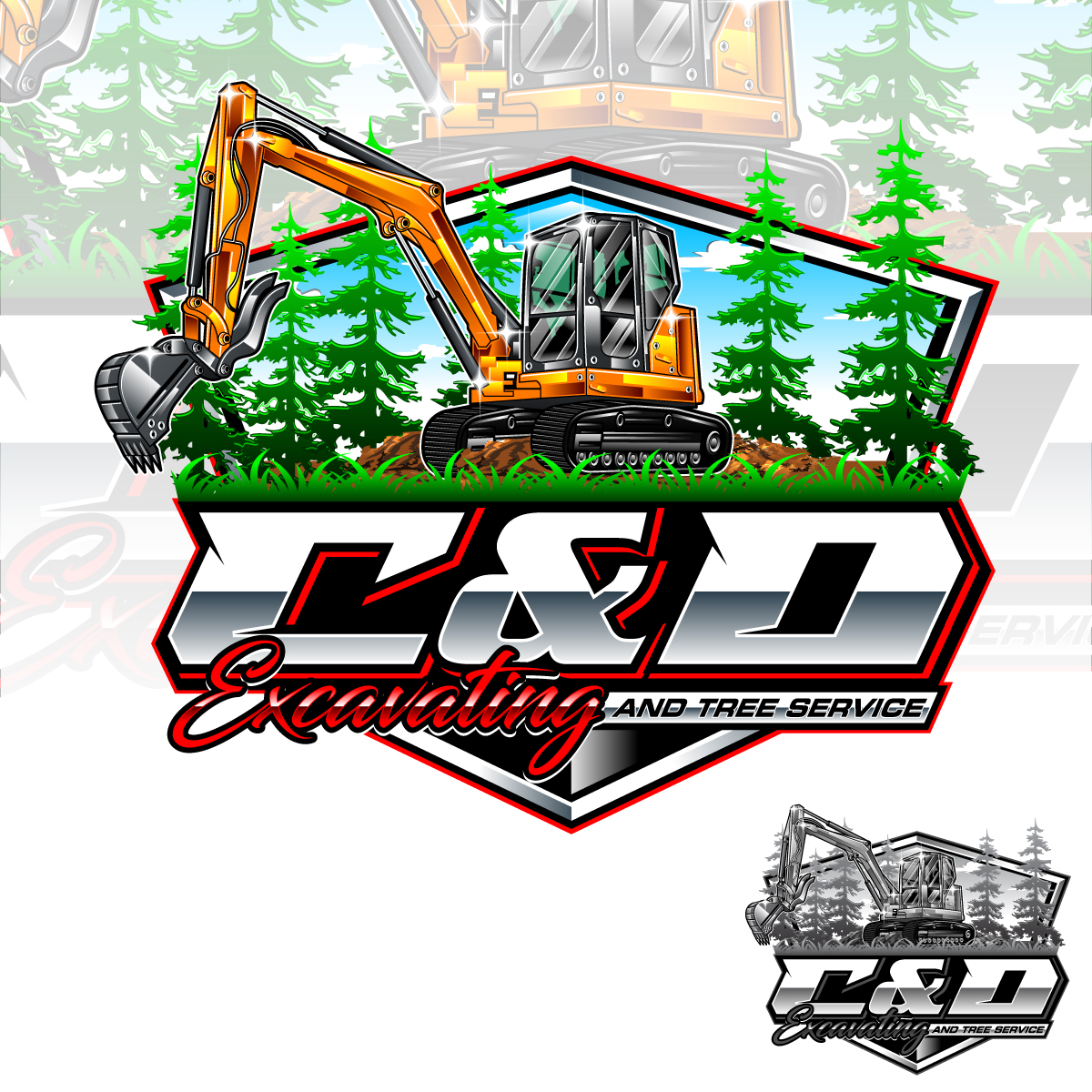 Logo Design by Suvendu.S for this project | Design #34268573