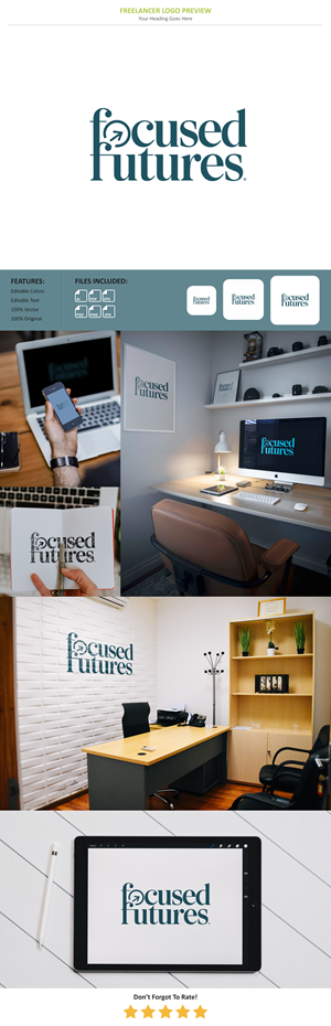 Logo Design by VectorForge for this project | Design: #34241748