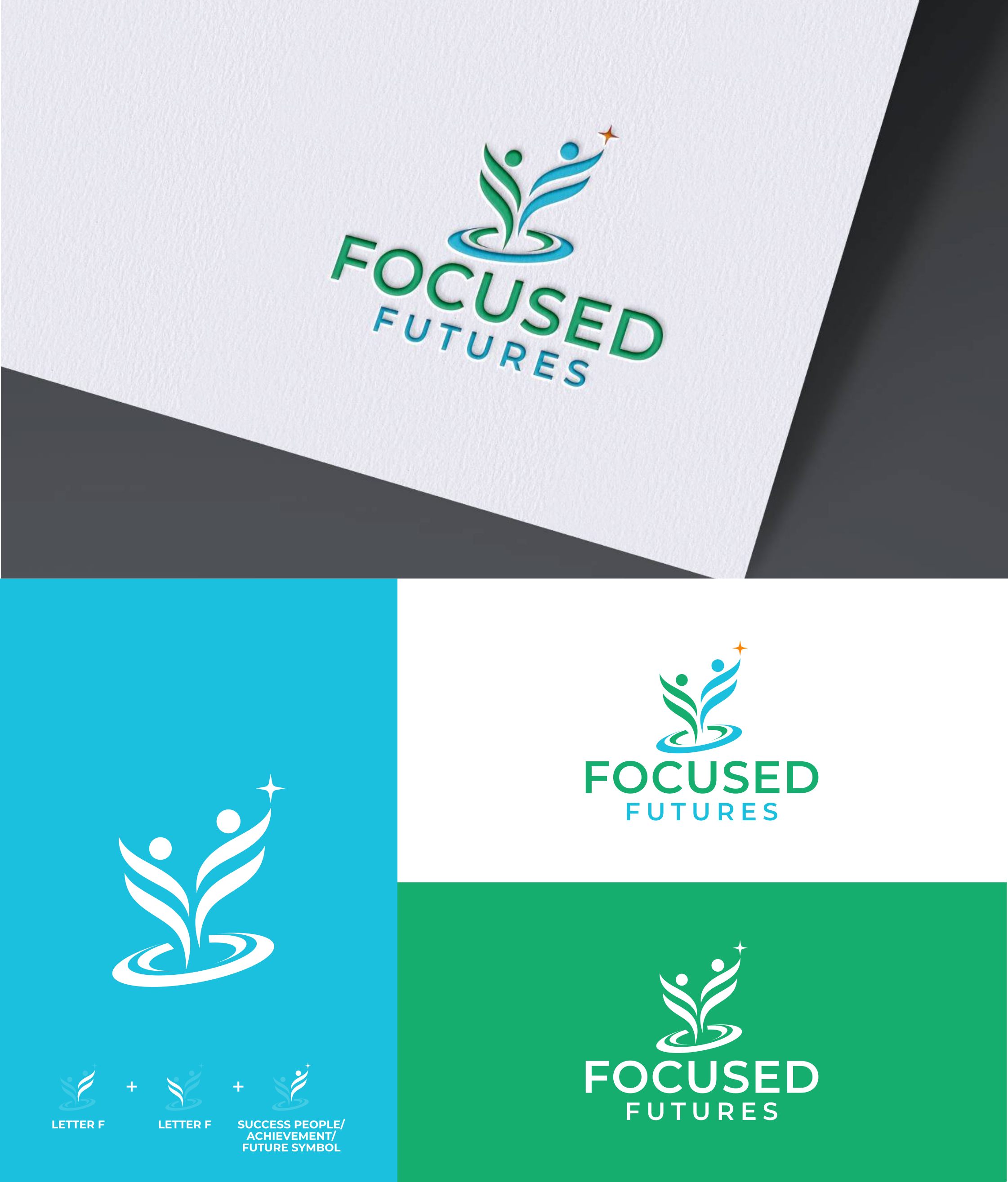 Logo Design by Zaid Al Faqih for this project | Design #34279832