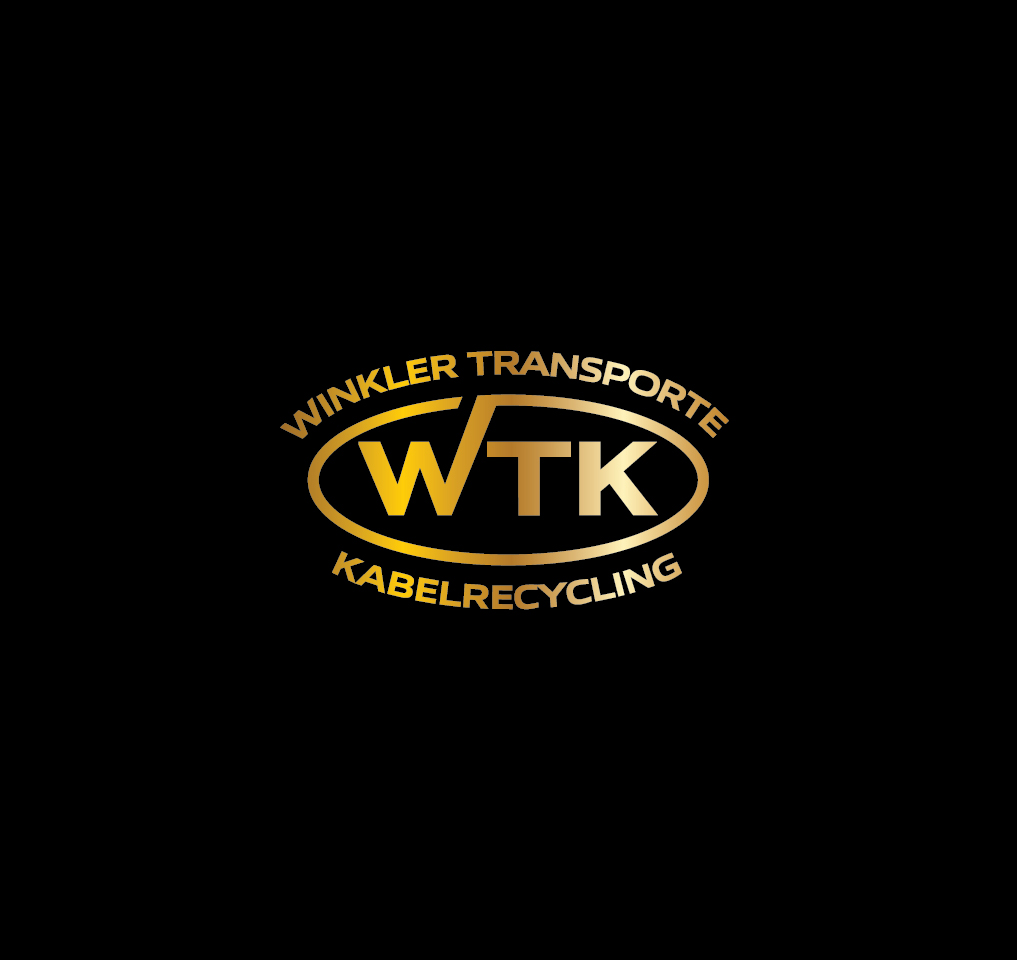 Logo Design by Onse Officials for WTK GmbH Winkler Transporte und Kabelrecycling | Design #34246767