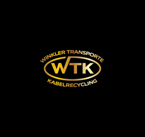 Logo Design by Onse Officials for WTK GmbH Winkler Transporte und Kabelrecycling | Design: #34246767