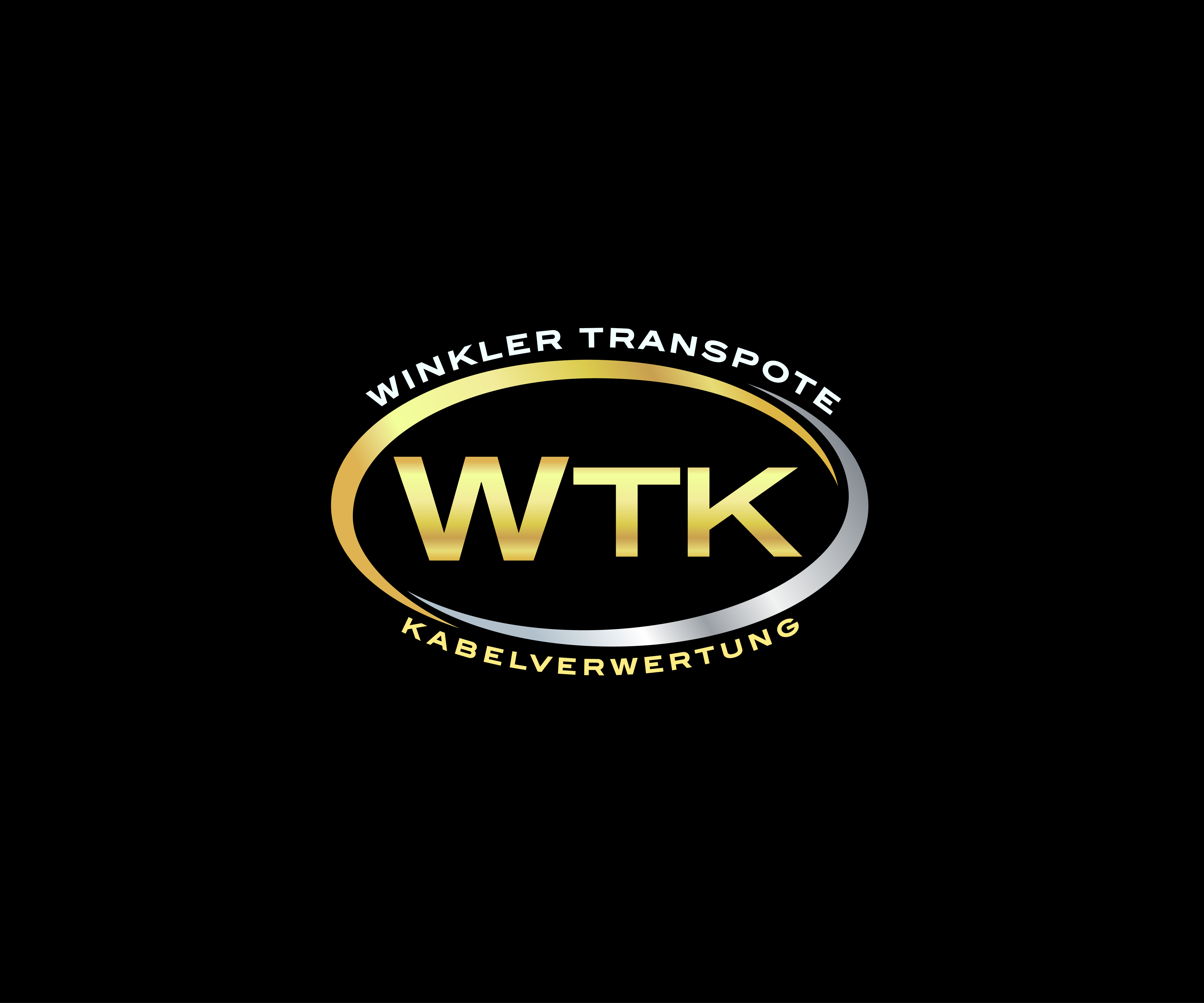 Logo Design by James J. for WTK GmbH Winkler Transporte und Kabelrecycling | Design #34249004