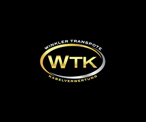 Logo Design by James J. for WTK GmbH Winkler Transporte und Kabelrecycling | Design #34249004