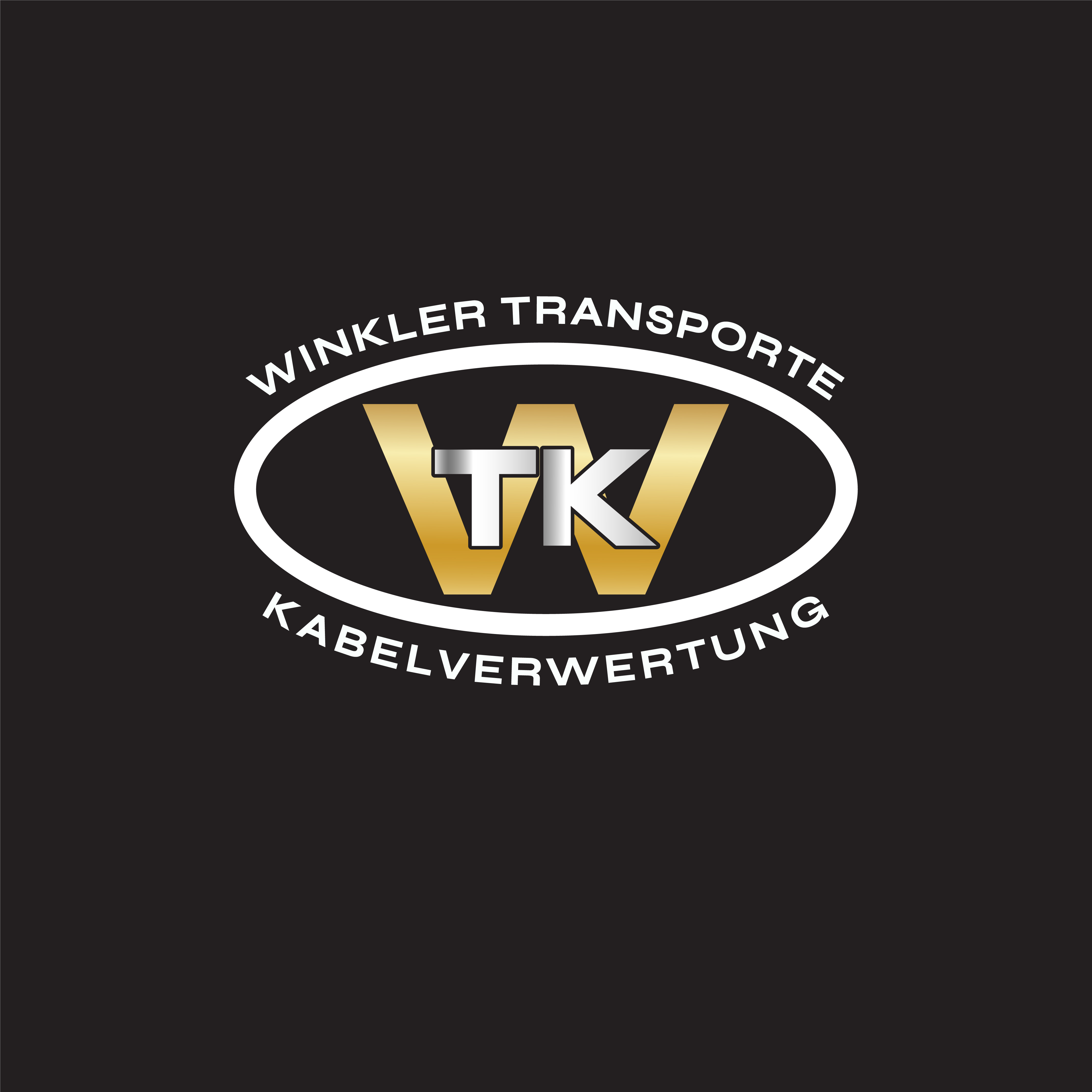 Logo Design by PaoloP for WTK GmbH Winkler Transporte und Kabelrecycling | Design #34243315