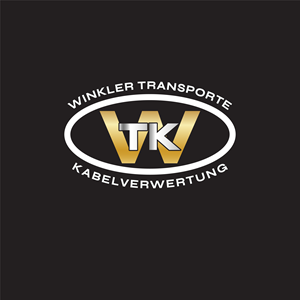 Logo Design by PaoloP for WTK GmbH Winkler Transporte und Kabelrecycling | Design: #34243315