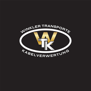 Logo Design by PaoloP for WTK GmbH Winkler Transporte und Kabelrecycling | Design #34243316
