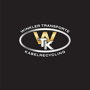 Logo Design by PaoloP for WTK GmbH Winkler Transporte und Kabelrecycling | Design: #34255446