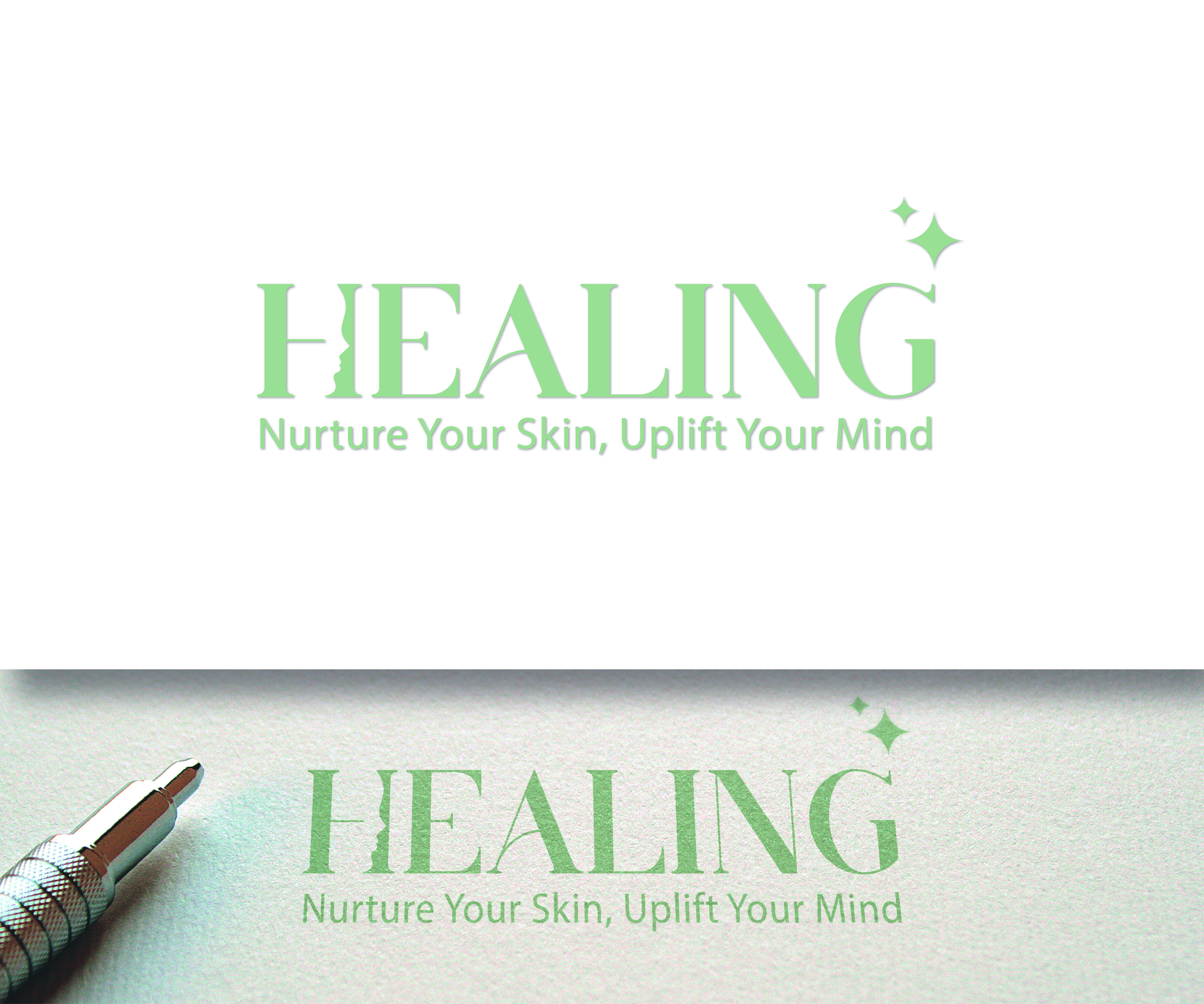 Logo Design by Zakaria Oubayoussef for this project | Design #34248586