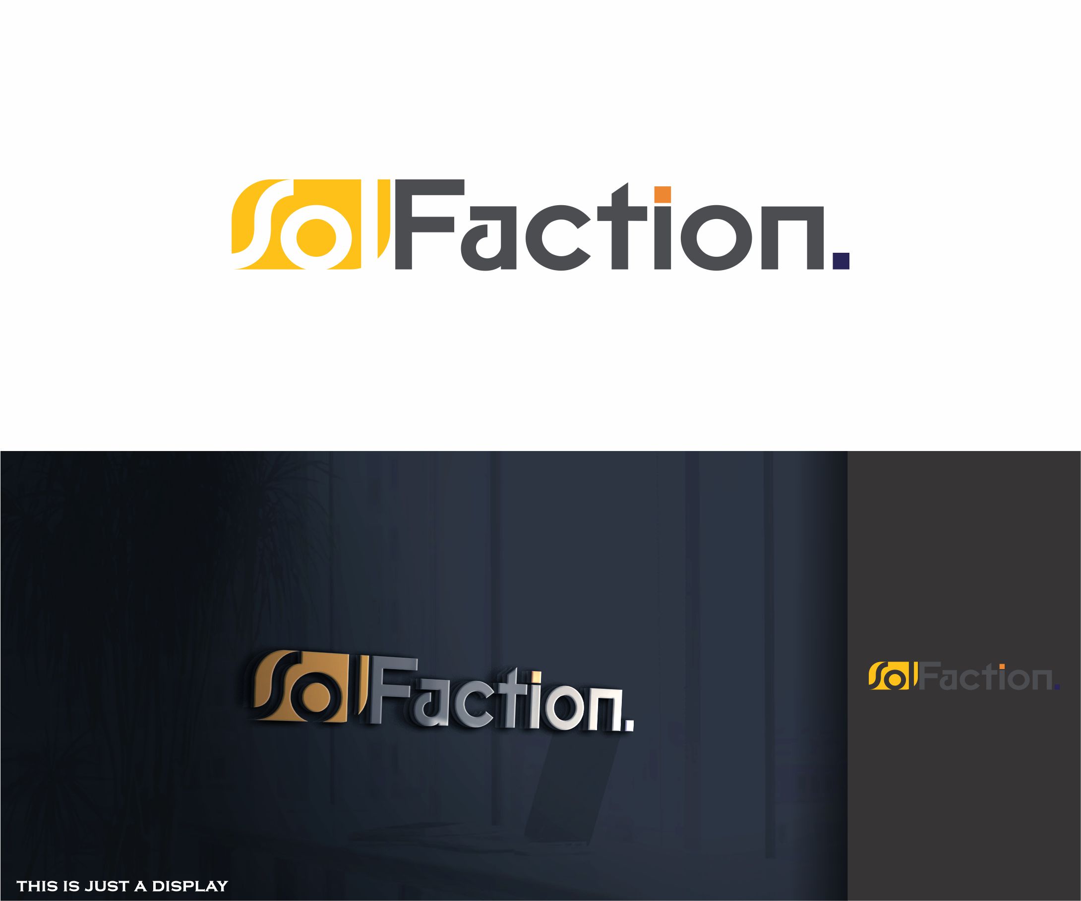 Logo Design by alkaline for this project | Design #34253029
