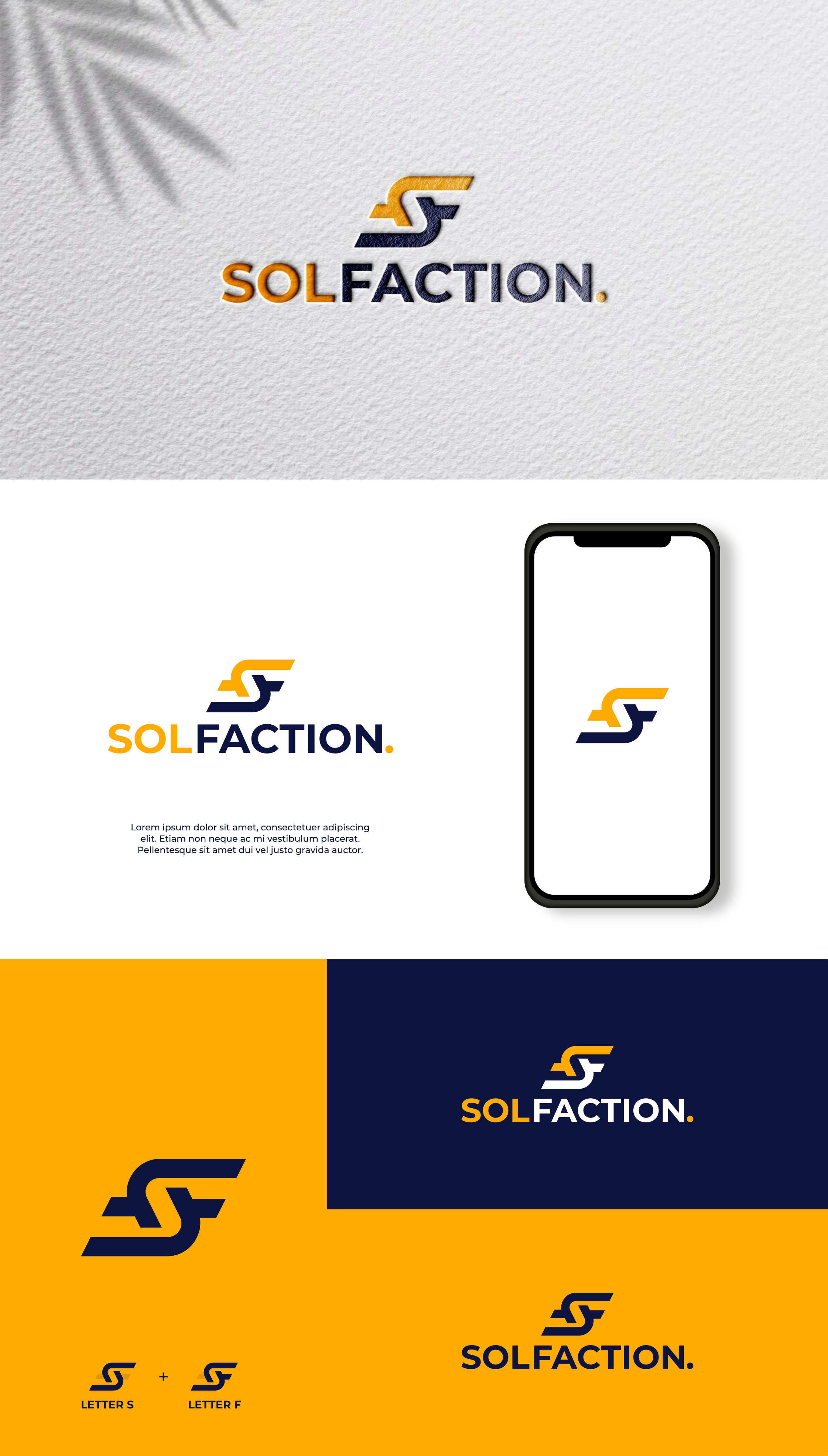 Logo Design by Zaid Al Faqih for this project | Design #34280034