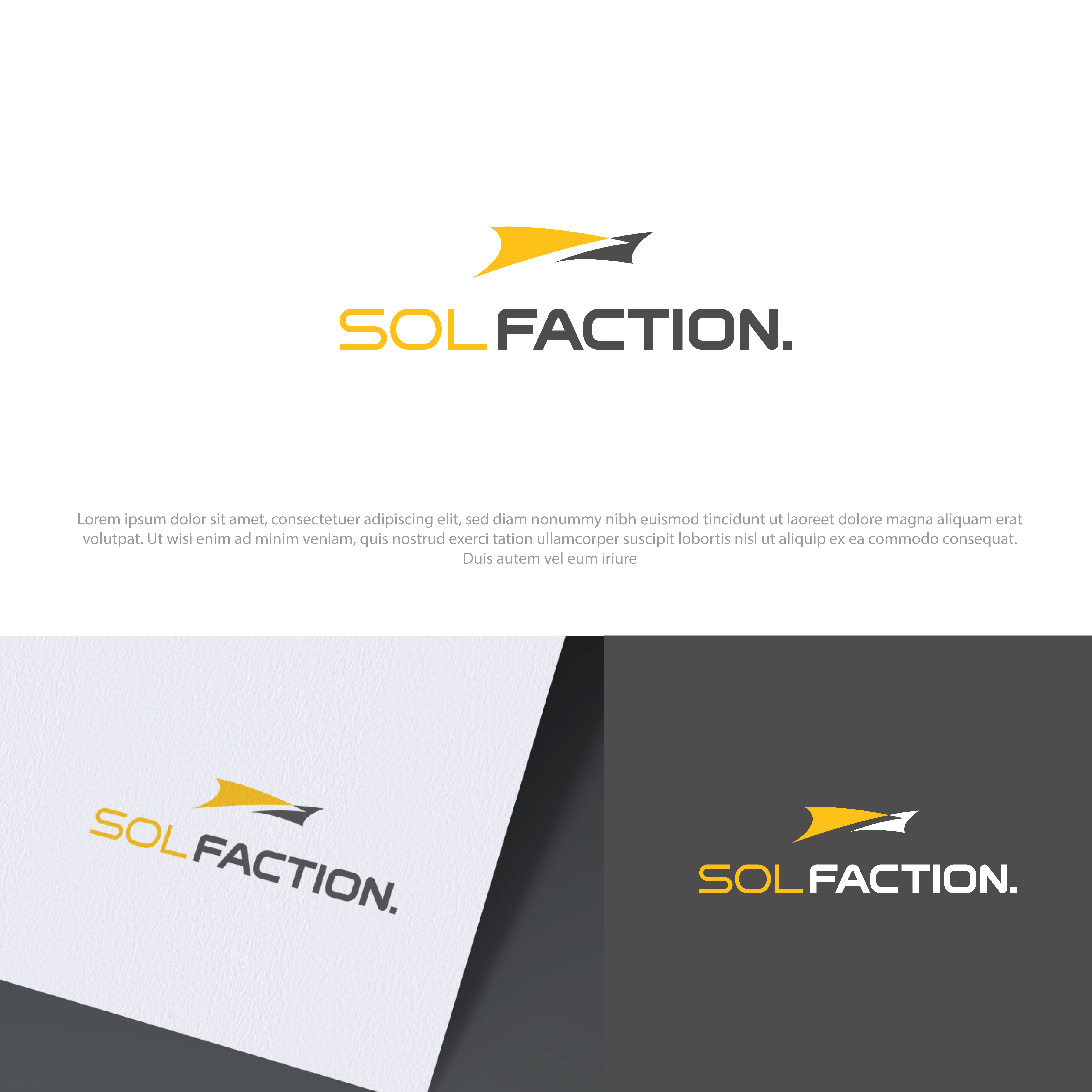 Logo Design by AbhishekkM'24 for this project | Design #34254756