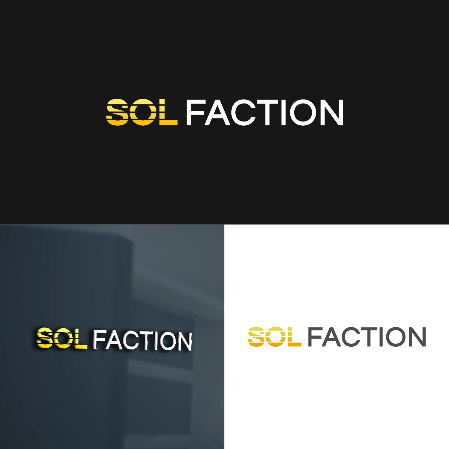 Logo Design by 4tech services for this project | Design #34253650