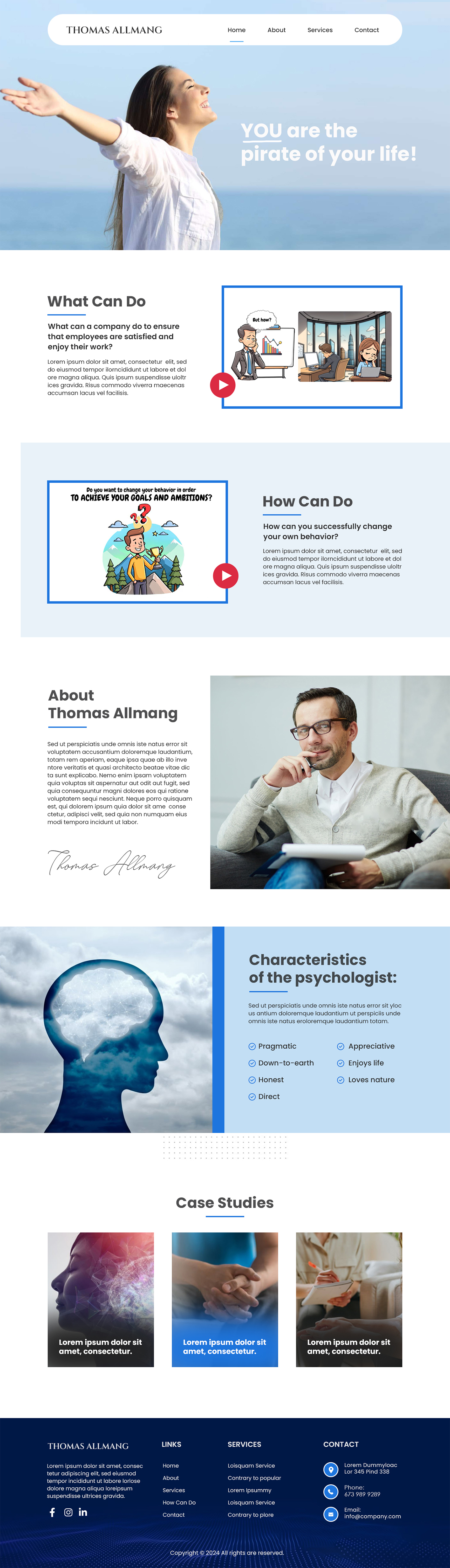 Web Design by MAHABA for this project | Design #34251239