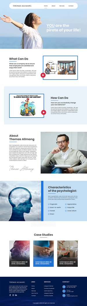 Web Design by MAHABA for this project | Design: #34251239
