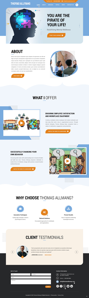 Web Design by pb for this project | Design: #34253438