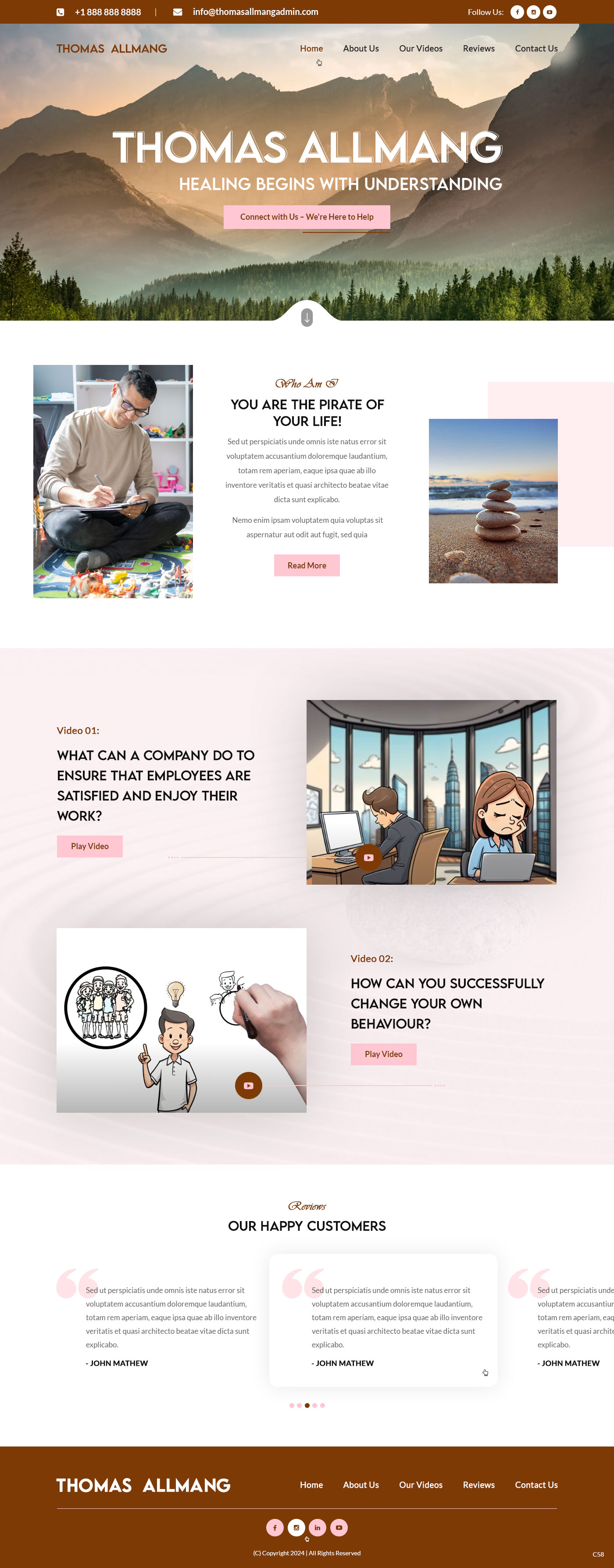 Web Design by pb for this project | Design #34253445