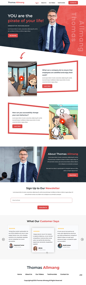 Web Design by pb for this project | Design: #34253446