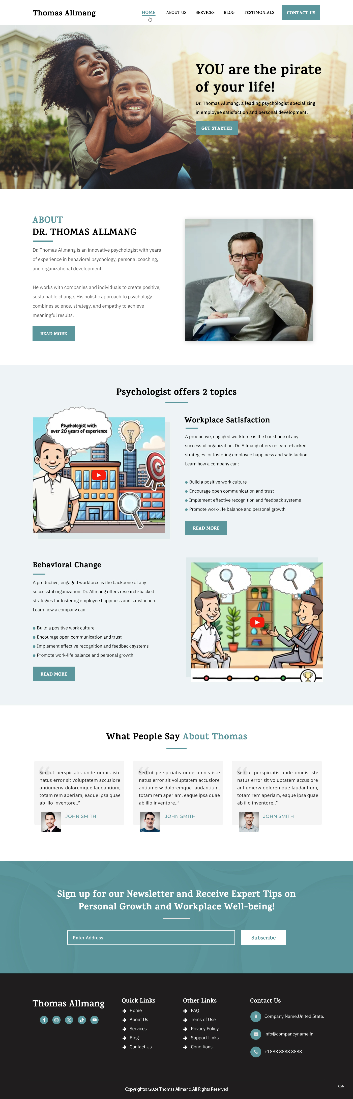Web Design by pb for this project | Design #34253448