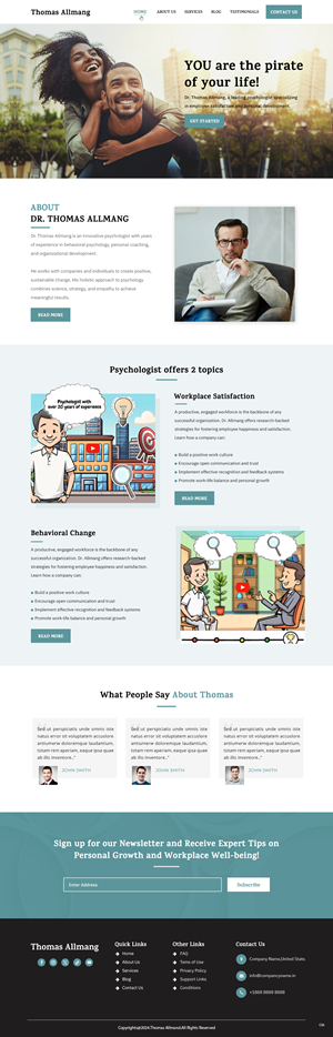Web Design by pb for this project | Design: #34253448