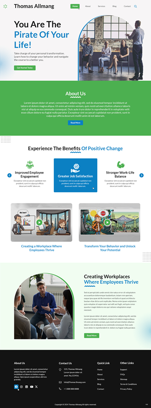 Web Design by pb for this project | Design: #34253450