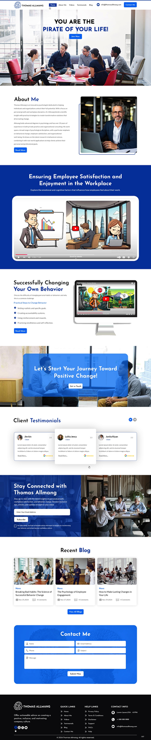 Web Design by pb for this project | Design: #34253454