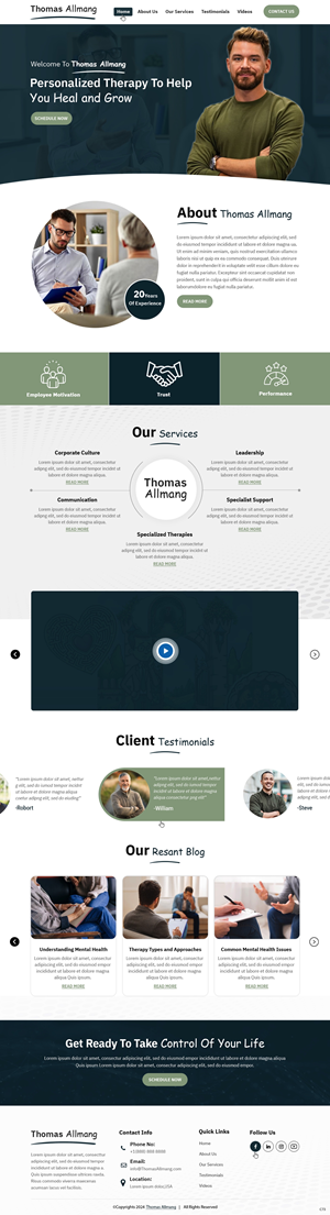 Web Design by pb for this project | Design: #34253461