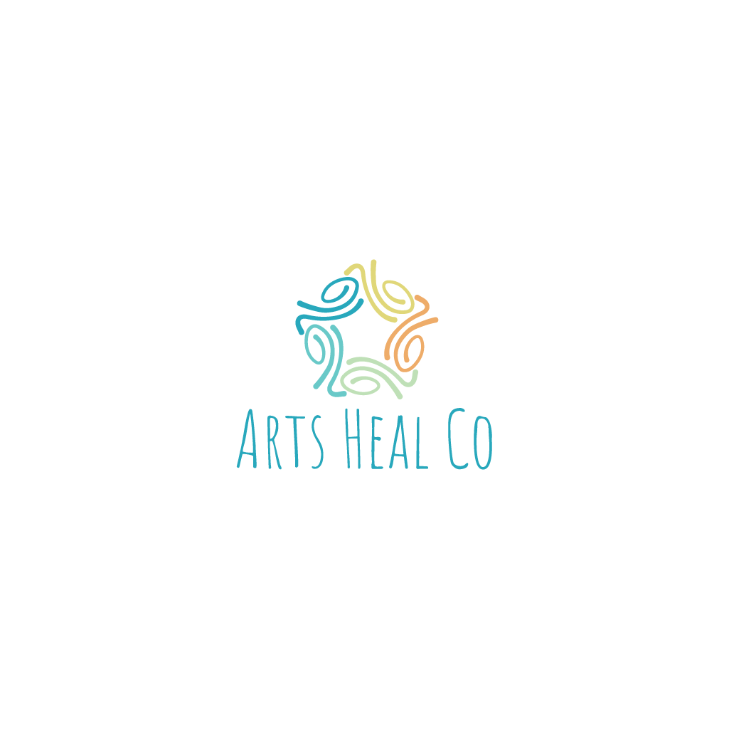 Logo Design by Jerwin Intac for Arts Heal Collective | Design #34245556