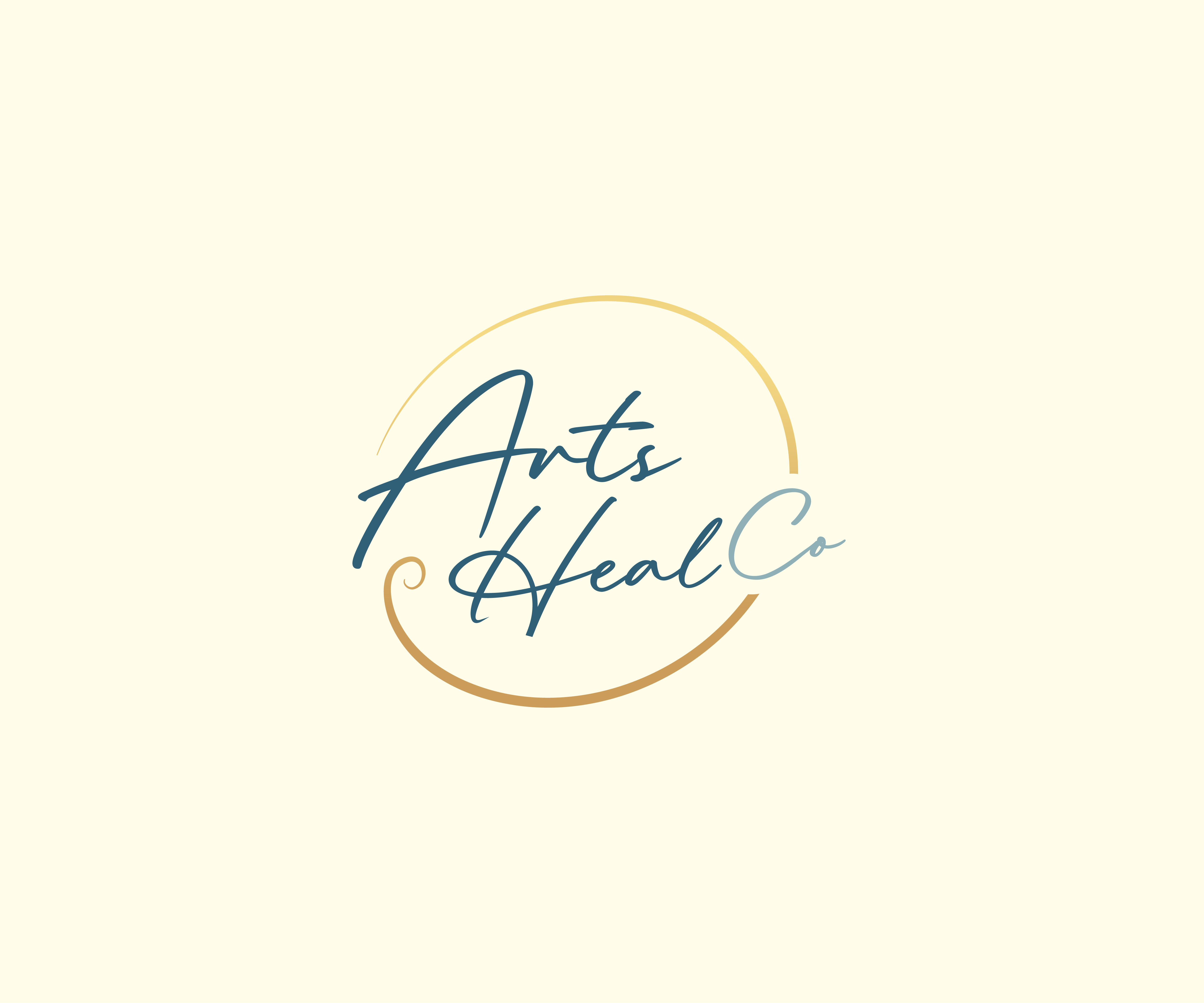 Logo Design by James J. for Arts Heal Collective | Design #34248894