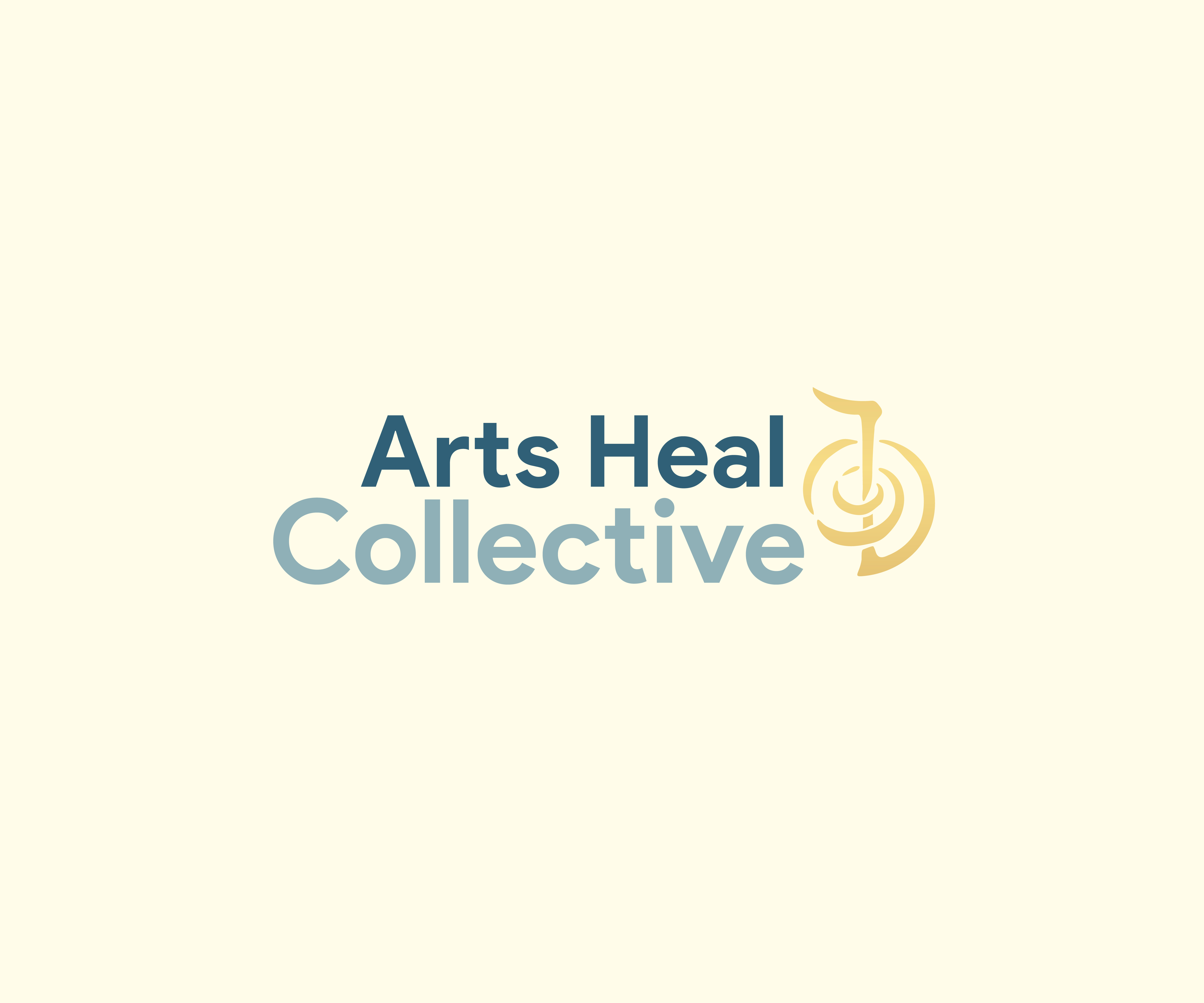 Logo Design by James J. for Arts Heal Collective | Design #34248945