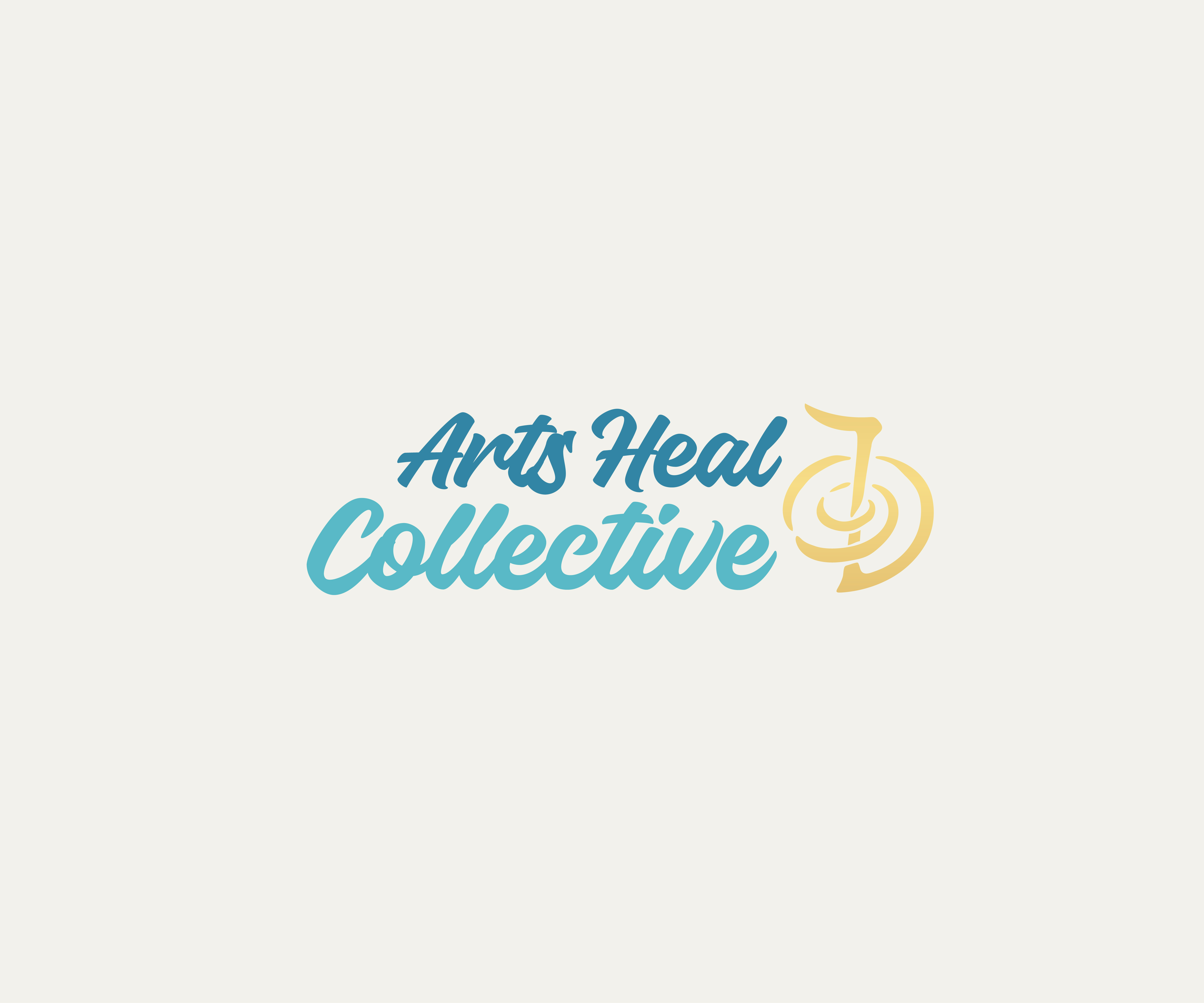 Logo-Design von James J. für Arts Heal Collective | Design #34278099