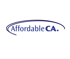 Logo Design by christopher.vaccaro for Affordable California | Design: #3111064