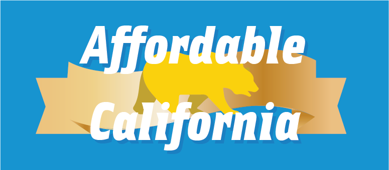 Design de Logo par Jacquelinemjdesign pour Affordable California | Design #3108111