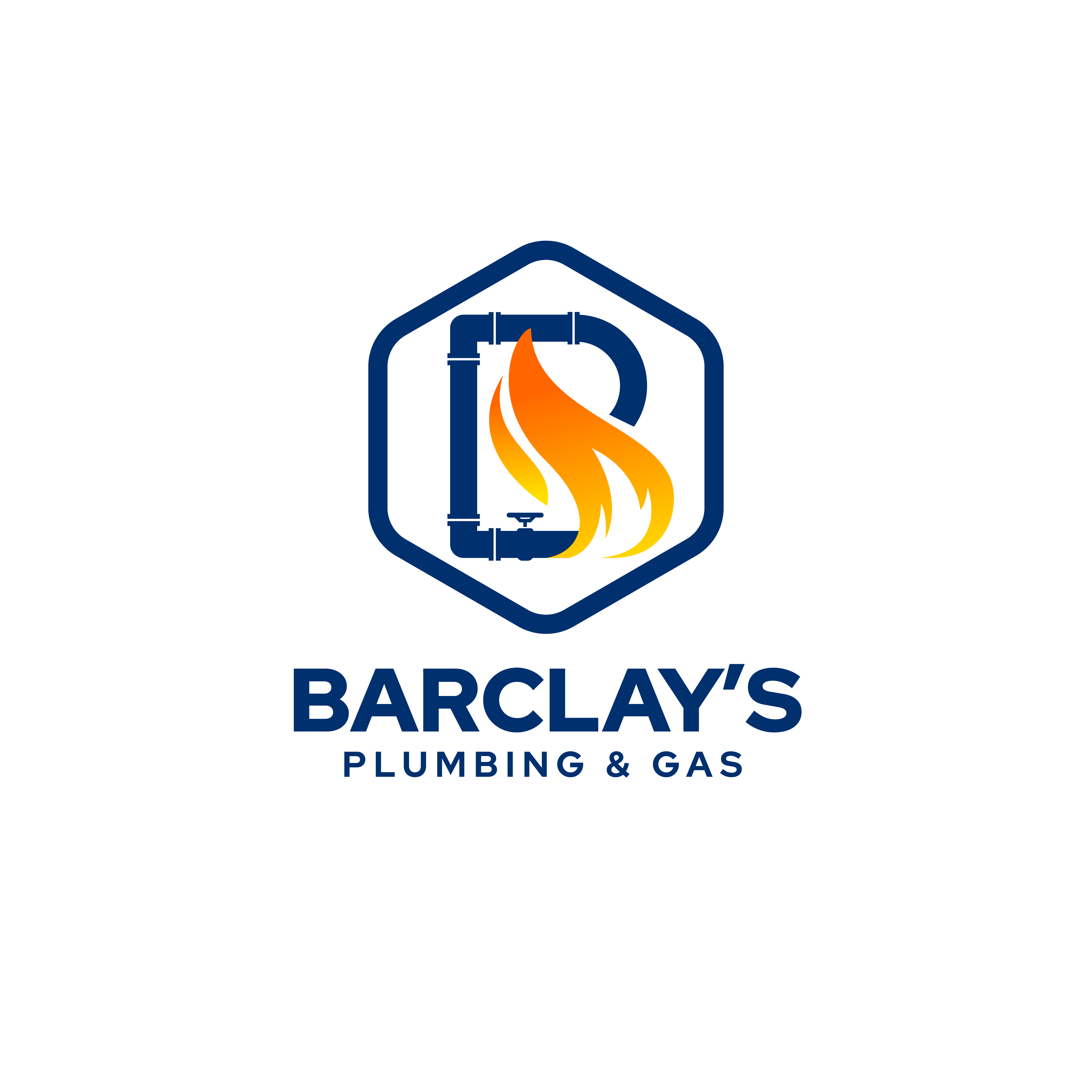 Design de Logo par PaoloP pour Barclays plumbing and gas | Design #34246599