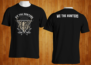 T-shirt Design by MangkuJiwo